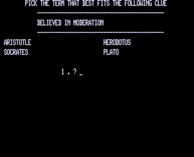 Screen shot